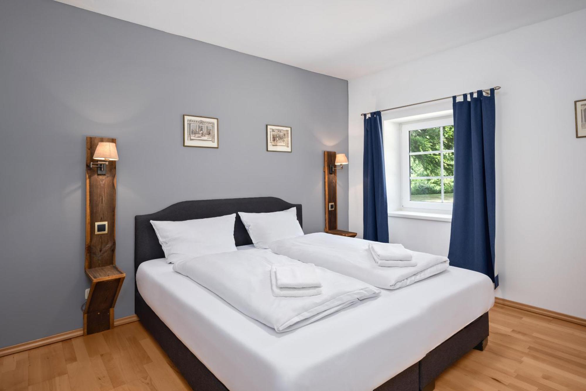 Ferienhaus "Altes Backhaus" - Gut Kletkamp Eksteriør billede